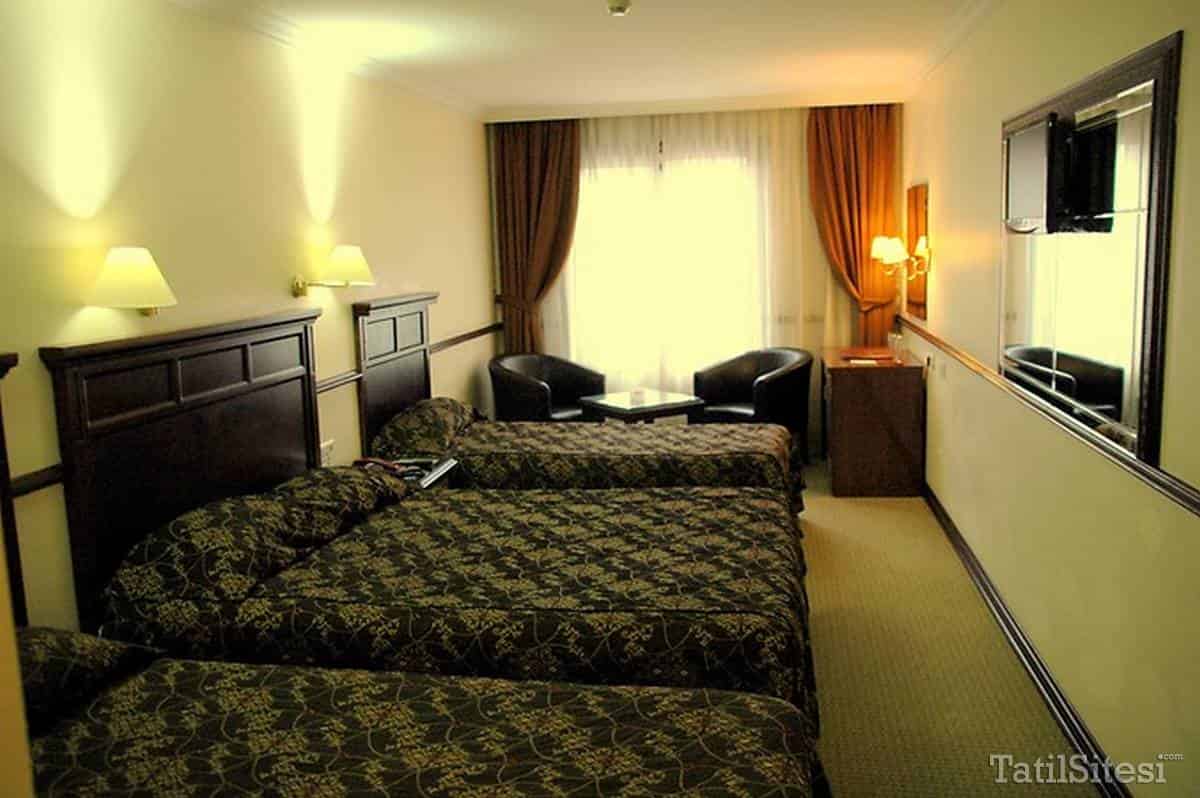 Topkapı İnter İstanbul Hotel